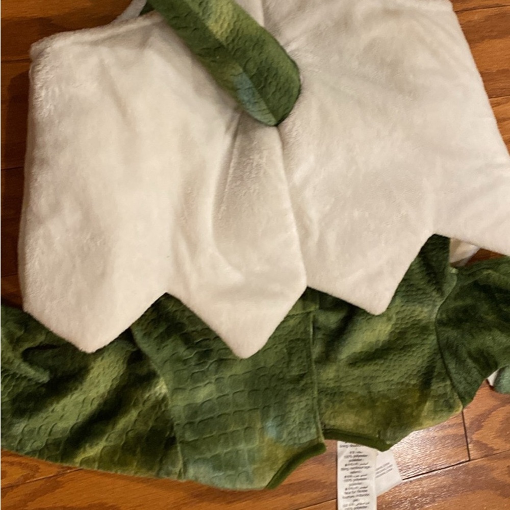 Pottery Barn Kids Dino hatching from egg Costume - Picture 6 of 6